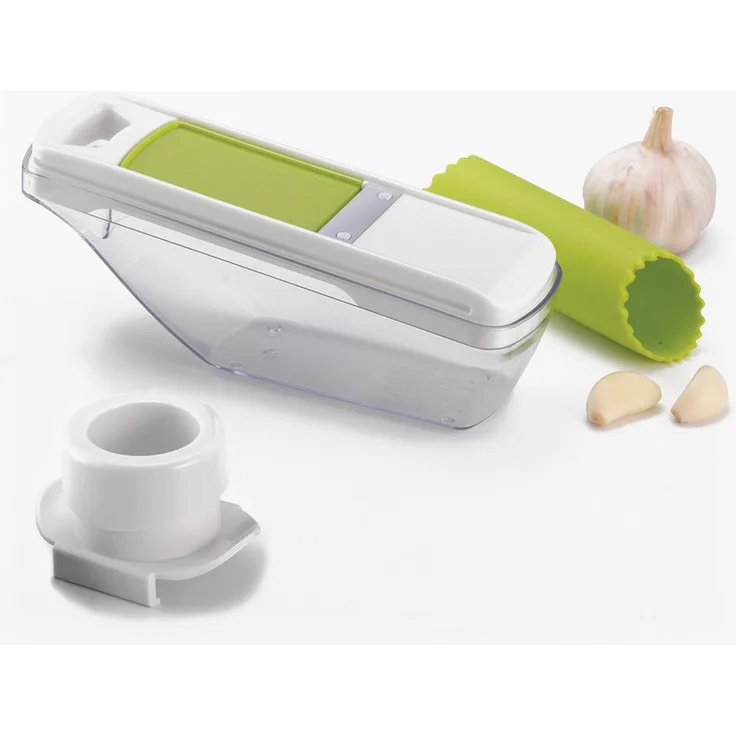 Knoblauch-Set bestehend aus Schneider und Schäler Knoblauch Set GSD