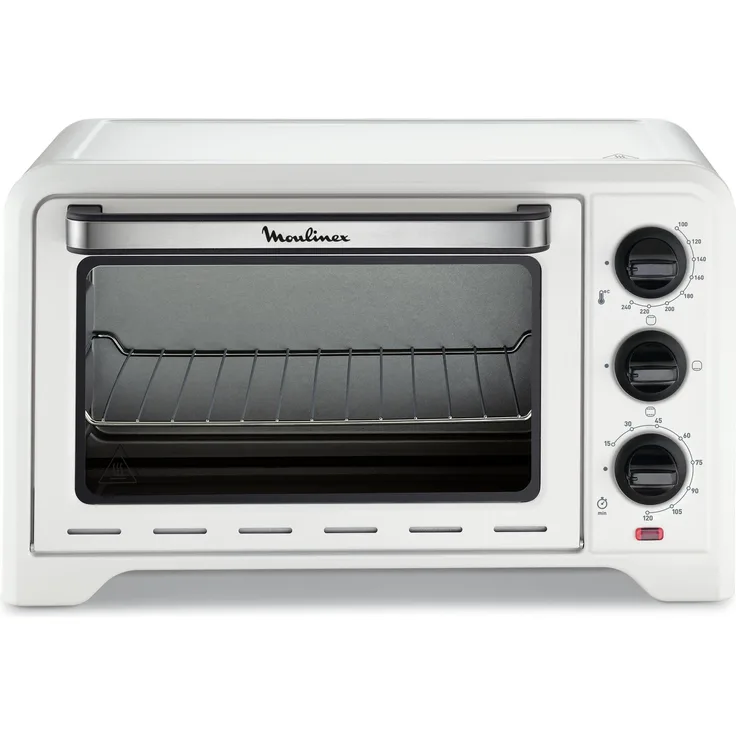 Moulinex ox441110 Backofen Optimo weiß 19L