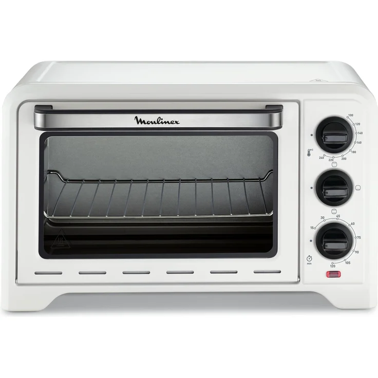 Moulinex ox441110 Backofen Optimo weiß 19L – Bild 1