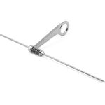 Weis 15179 Spiralschneider, Edelstahl