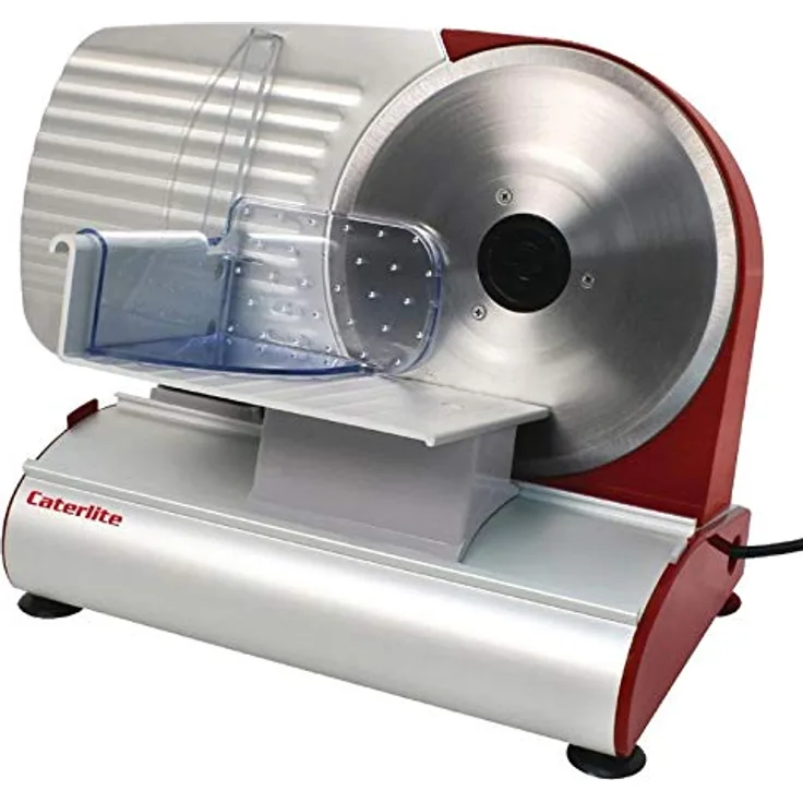 Caterlite Fleischschneidemaschine 19cm