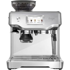 Bild für SAGE SES880 the Barista Touch Espressomaschine mit integriertem Mahlwerk