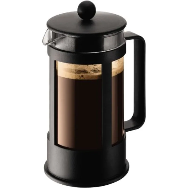 Bodum KENYA 1788-01 Kaffeebereiter Schwarz