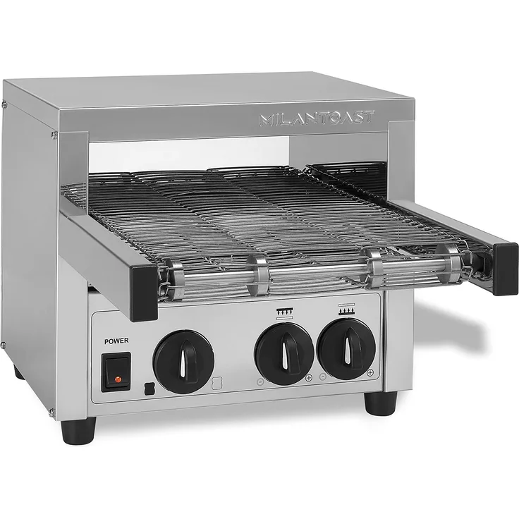 Conveyor Toaster 600 stuks Milan Toast 18001
