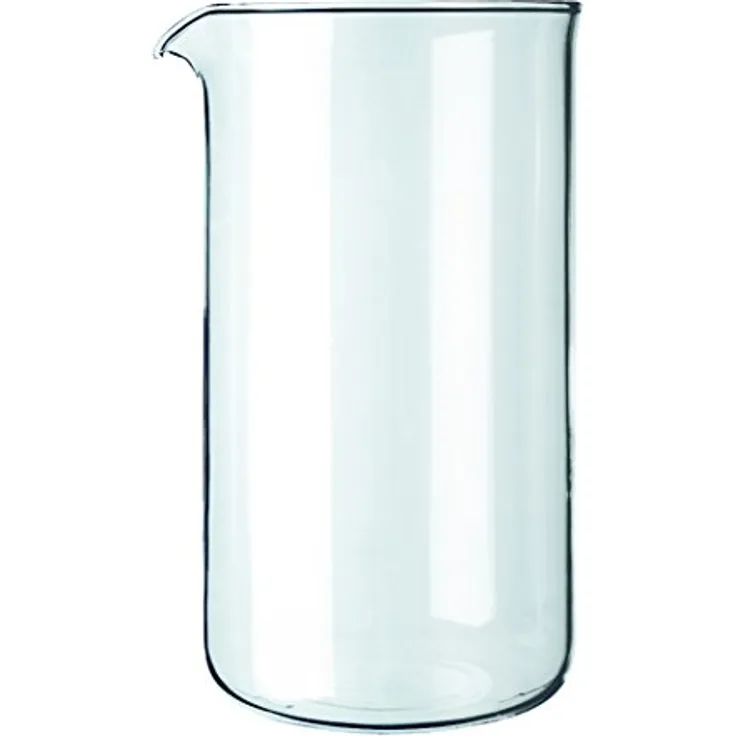 Bodum 1508-10 Ersatzglas Kaffeebereiter 1,0l