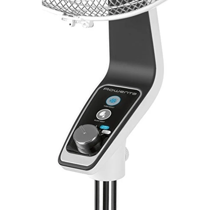 Rowenta VU5640 Turbo Silence Extreme, leise, 40W, Ventilator, 4 Geschwindigkeitsstufen – Bild 5