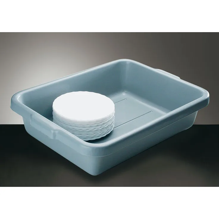 APS 11950 Geschirrwanne, 55 x 42cm, H: 14cm Polypropylen, grau