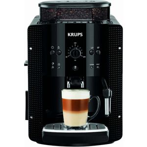 Bild für Krups EA8108 Espresso Kaffee Vollautomat mit CappuccinoPlus Milchdüse und integriertem Mahlwerk