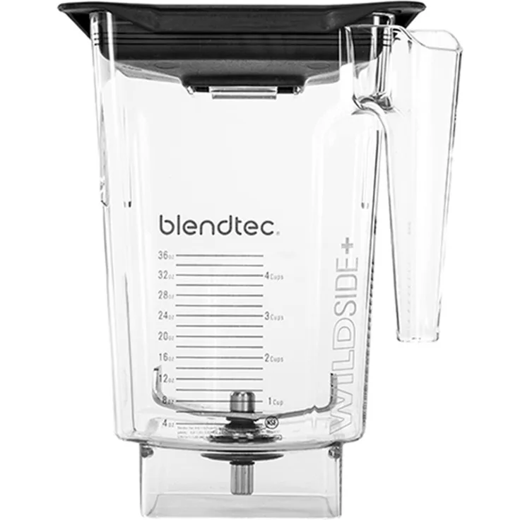 Blendtec 40-630-60 Wildside Jar mit Vented Gripped Lid, 1.4 L