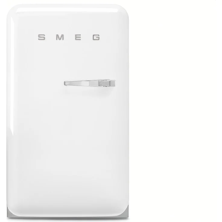 Smeg FAB10HLWH5 Kühlschrank, freistehend, weiß, Energieklasse E – Bild 1
