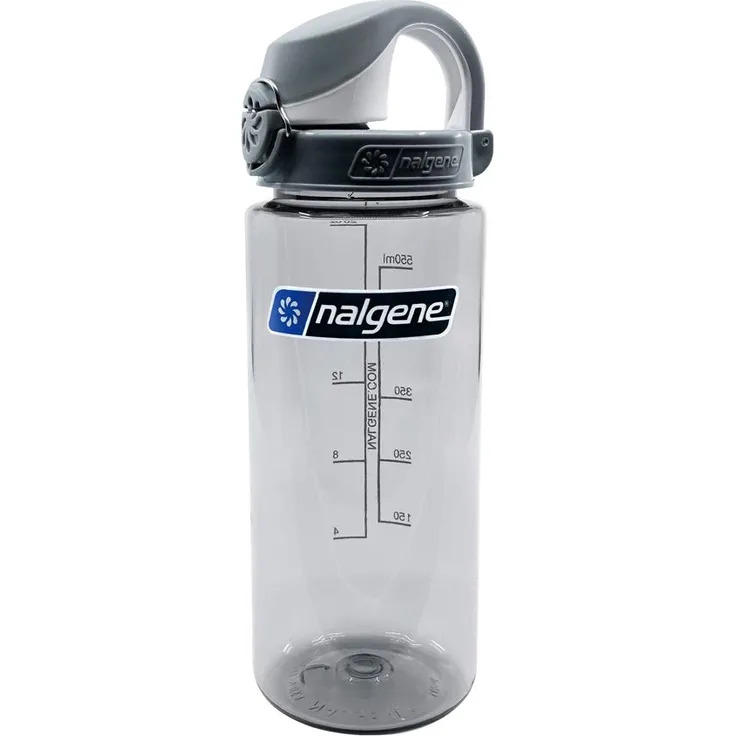 Nalgene Atlantis Trinkflasche grau 0,6 L