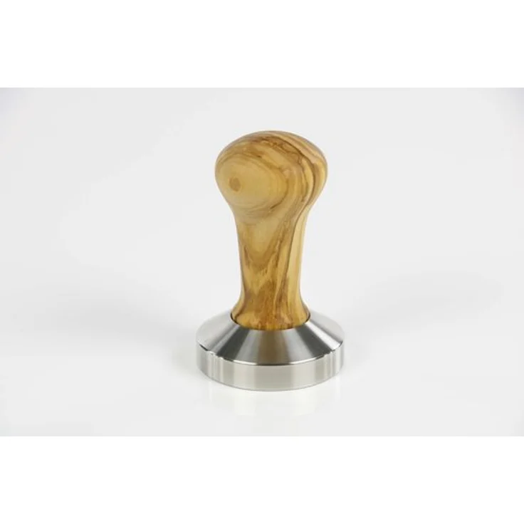 Motta Tamper Olivenholz - 58mm – Bild 1