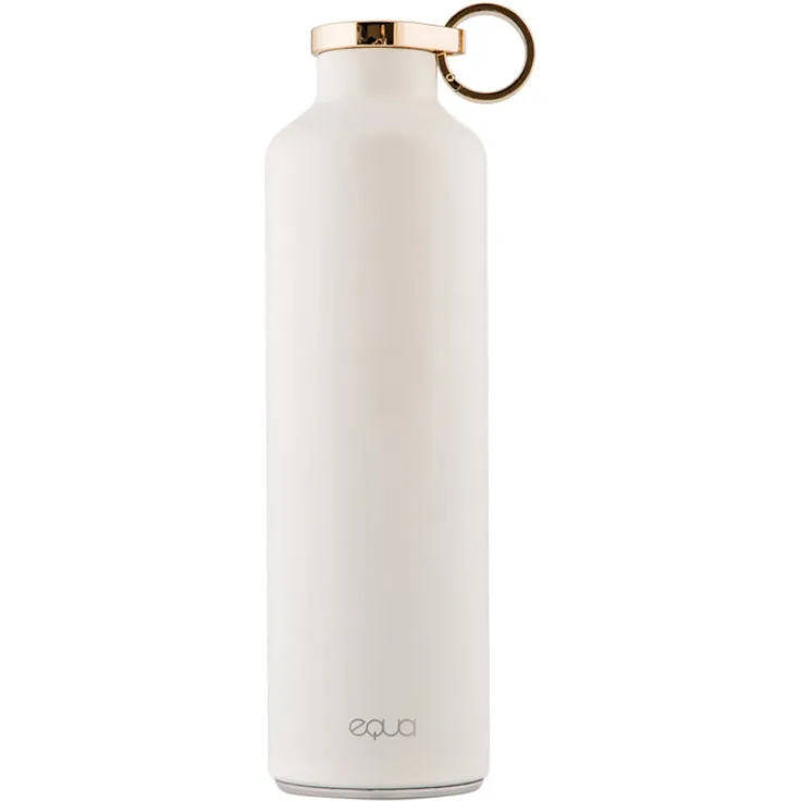 Edelstahl Thermosflasche, Classy Thermo Snow White, 680 ml