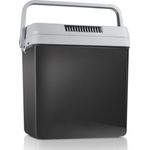 Tristar KB-7532 thermoelektrische Kühlbox, 25 L, mit Tragegriff, Kunststoff, grau