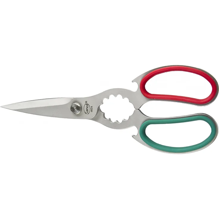 KÜCHENSCHERE ROSFREIER STAHL CM.21 PREMANA