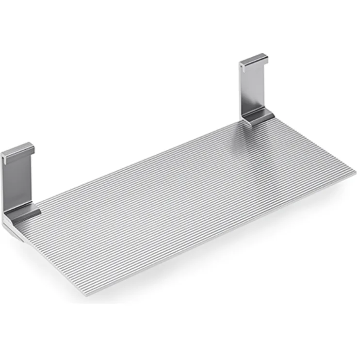ALTO Ablage schmal - 9 x 35 x 16,5cm / RELISTA / Aufhängen / Relingsystem / Bord Ablage