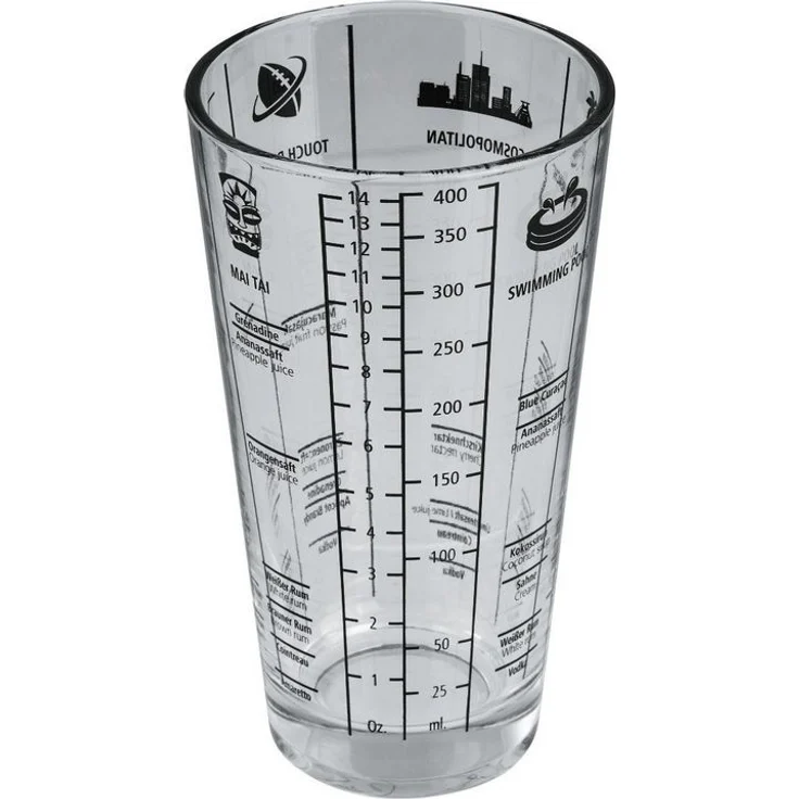 Xavax Cocktail Shaker – Bild 3
