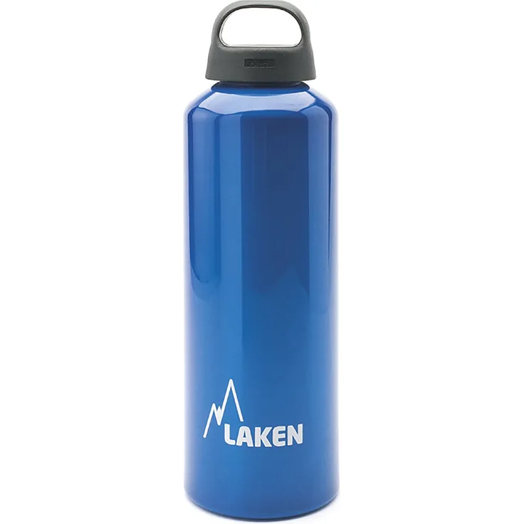 Laken Alu-Trinkflasche ''Classic'' 1,0l 33-A