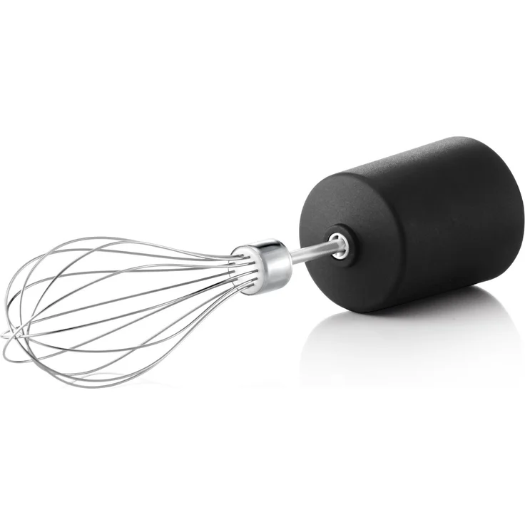 WMF LINEO Edelstab Stabmixer 4 in 1: Pürierstab, Schneebesen, Milchaufschäumer, 700 Watt, inkl. Mixbehälter (1l), cromargan matt-silber – Bild 5
