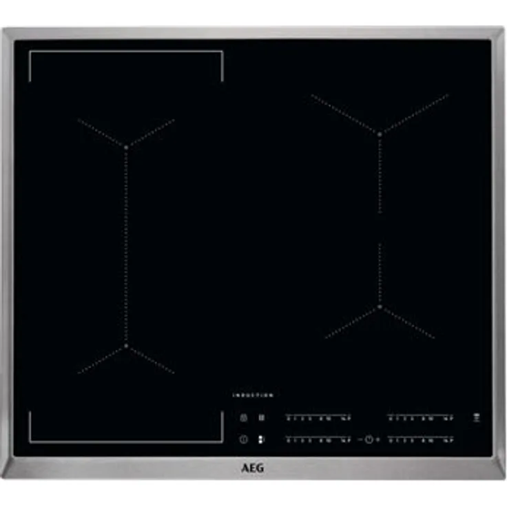 IKE64441XB - 60cm Direct-Control OptiFit Frame (Schwarz), Kochfeld, Betriebsart elektrisch