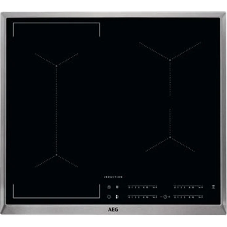 IKE64441XB - 60cm Direct-Control OptiFit Frame (Schwarz), Kochfeld, Betriebsart elektrisch – Bild 1