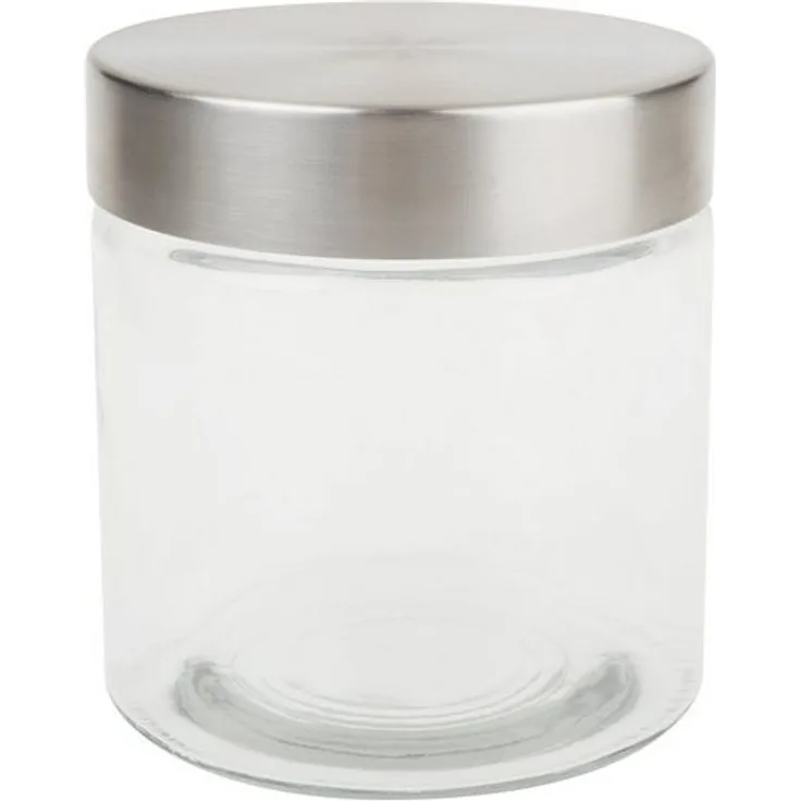 VBS Vorratsglas, Glas, 700 ml