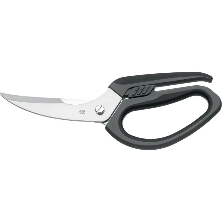 WMF Geflügelschere, mit Integriertem Knochenbrecher, 23 cm, Cromargan Edelstahl, spülmaschinengeeignet