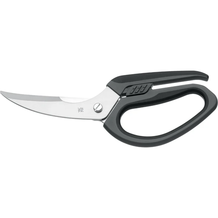 WMF Geflügelschere, mit Integriertem Knochenbrecher, 23 cm, Cromargan Edelstahl, spülmaschinengeeignet – Bild 1