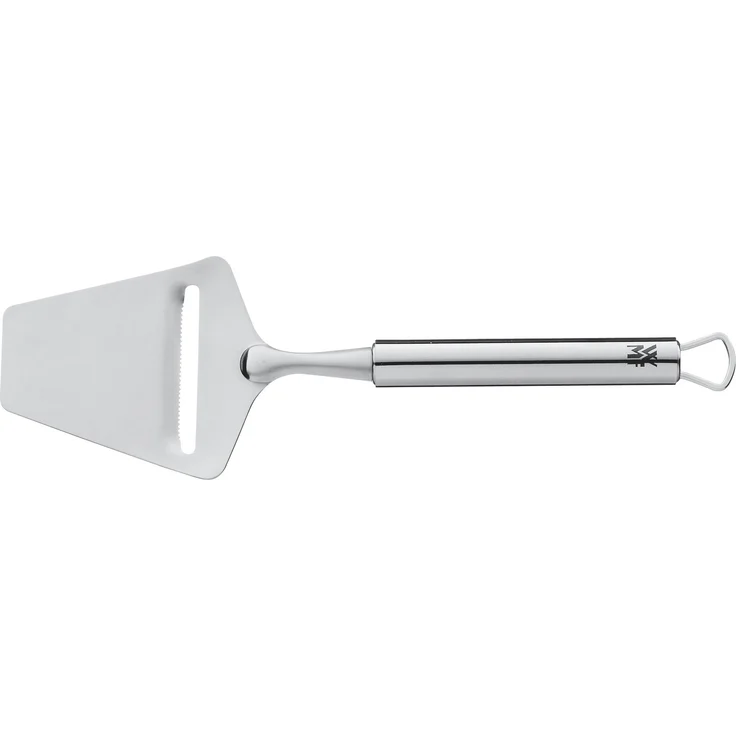 WMF Profi Plus Käsehobel 24 cm, Käseschneider, Cromargan Edelstahl teilmattiert, spülmaschinengeeignet – Bild 1