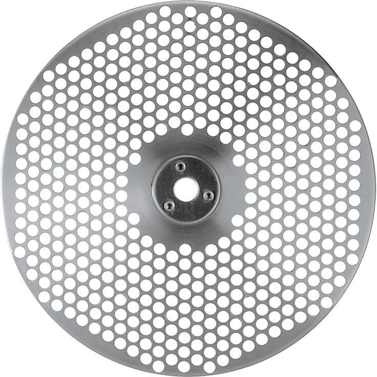 RÖSLE Siebeinlage 4mm für RÖSLE Passetout, Edelstahl 18-10, spülmaschinengeeignet – Bild 1