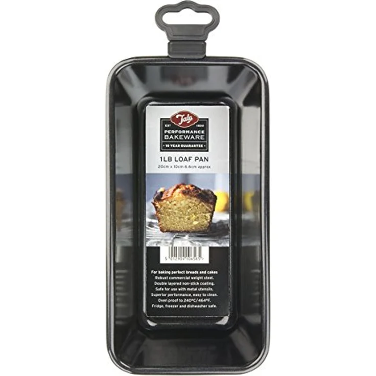 Tala Performance Backgeschirr, schwarz, 1L – Bild 1