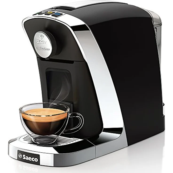 Tchibo Cafissimo Tuttocaffè Nero  – Bild 1