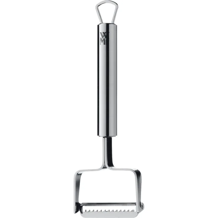 WMF Profi Plus Julienneschneider 17 cm, Cromargan Edelstahl teilmattiert, spülmaschinengeeignet