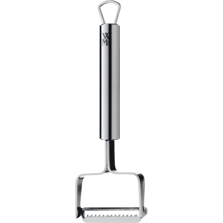 WMF Profi Plus Julienneschneider 17 cm, Cromargan Edelstahl teilmattiert, spülmaschinengeeignet