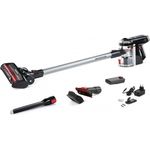 Genius Invictus X9 Handstaubsauger, 35 min Akkubetrieb, Zyklon-Technologie, 180° Drehgelenk, Set 13-tlg.