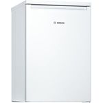 Bosch KTR15NWEA Kühlschrank, freistehend, weiß, LED, Breite 56 cm, Energieklasse E