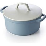 Beka 15031284 Schmortopf, Aluguss, Grau, One Size