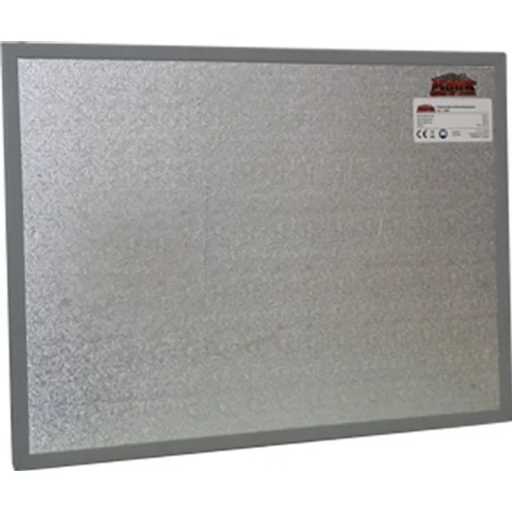 Mauk 1692 Unterboden Infrarot Heizpanel steckerfertig 10060cm 150 Watt, Infrarotheizung