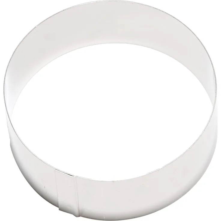 Gobel 865104 tätig Tortenring, Edelstahl