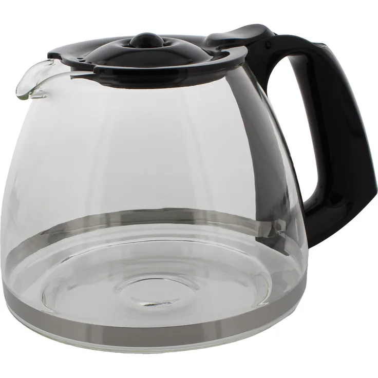 Codiac 340180 Glaskanne Ersatz für Moulinex fh900110 Kaffeemaschine Subito 13,2 x 21,7 x 15 cm