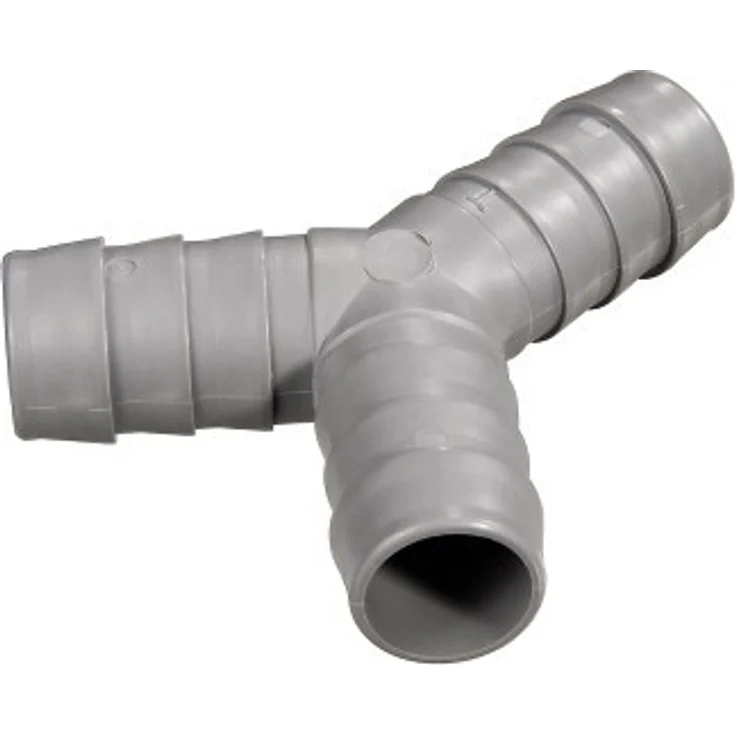 Xavax 2-Wege-Verteiler, für Ablaufschläuche, Y-Verteiler – Bild 1