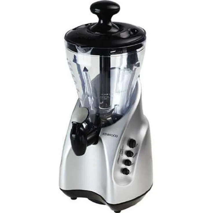 Blender Kenwood Smoothie Concert SB255 Mischer - Kunststoff - silber