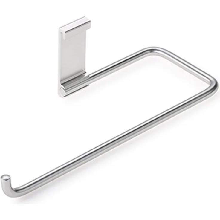 Naber Papierrollenhalter Alto offen, Edelstahlfarbig 8044109