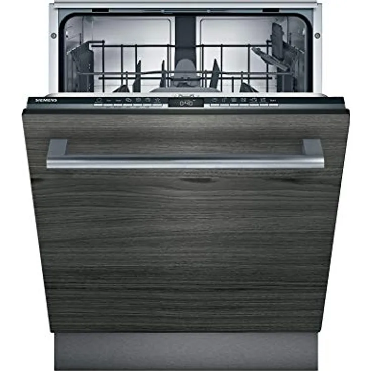 Siemens SN63HX36TE, Geschirrspüler, E, Geräuschemissionsklasse C, Geräuschemissionen 46 Dezibel