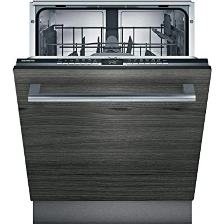 Siemens SN63HX36TE, Geschirrspüler, E, Geräuschemissionsklasse C, Geräuschemissionen 46 Dezibel – Bild 1
