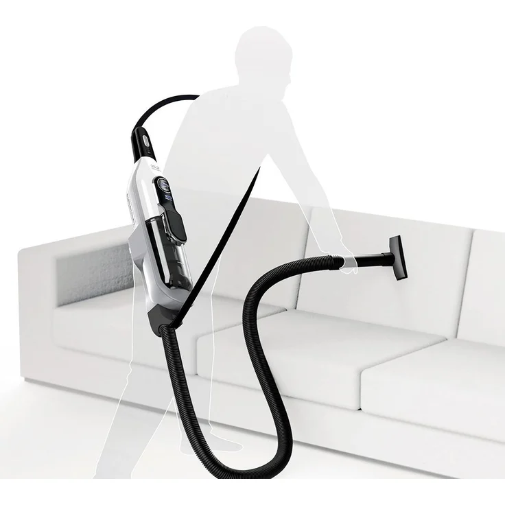 Bosch BHZPROKIT Zubehörset für kabellosen Handstaubsauger Bosch Athlet (XXL-Polsterdüse, Fugendüse, Tragegurt, Saugschlauch mit Handgriff) – Bild 4