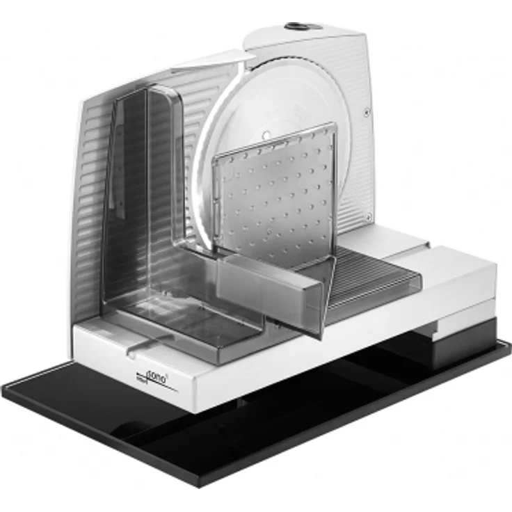 Ritter Allesschneider sono 1, elektrischer Allesschneider mit ECO-Motor, made in Germany  – Bild 2