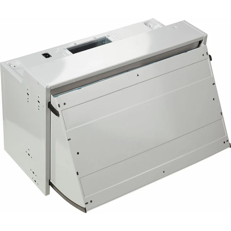 Neff N 30 D64MAC1X0, Motorhaube, integriert, Breite: 60 cm, Tiefe: 27.1 cm, Absaugung und Rückführung (mit zusätzlichem Rückführungsset), Silber – Bild 4