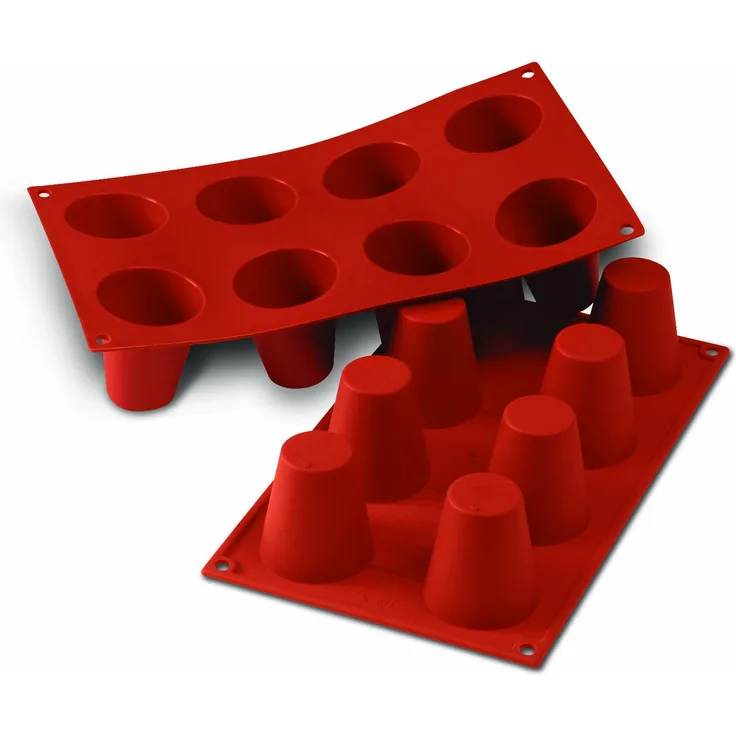 Silikomart 20.021.00.0060 SF 021 BABÁ - SILICONE MOULD ø55 H 60 MM