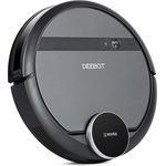 Ecovacs Deebot 901 Saugroboter, 100 min Akkubetrieb, App- und Sprachsteuerung, Lasernavigation